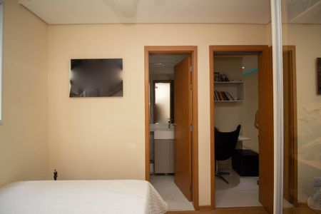 Apartamento para alugar com 53m², 2 quartos e 1 vagaQuarto 2 - Suíte