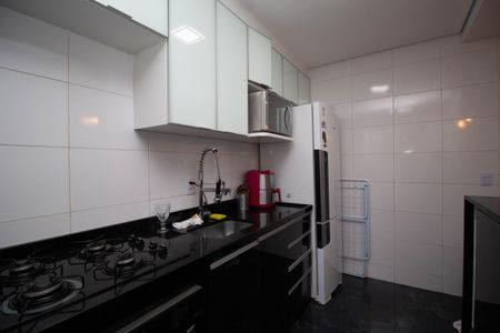 Apartamento para alugar com 53m², 2 quartos e 1 vagaCozinha