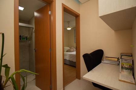 Apartamento para alugar com 53m², 2 quartos e 1 vagaCorredor