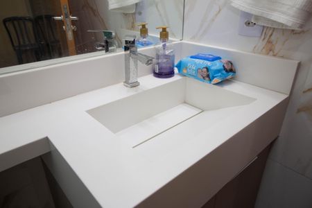 Apartamento para alugar com 53m², 2 quartos e 1 vagaBanheiro da Suíte