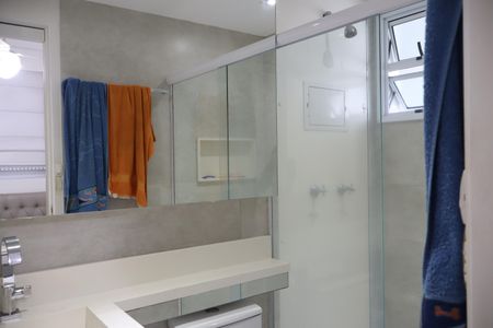 Apartamento para alugar com 61m², 1 quarto e 1 vagaBanheiro da Suíte