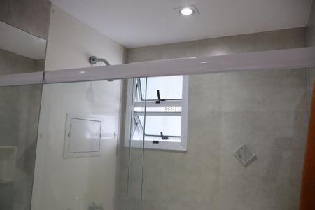 Apartamento para alugar com 61m², 1 quarto e 1 vagaBanheiro da Suíte