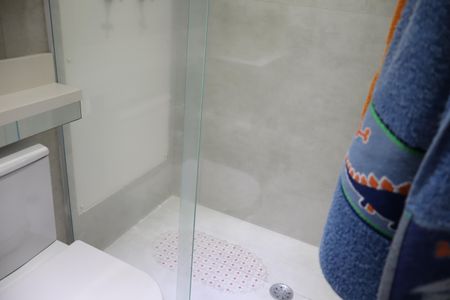 Apartamento para alugar com 61m², 1 quarto e 1 vagaBanheiro da Suíte