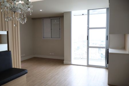 Sala de apartamento para alugar com 1 quarto, 61m² em Vila Bela, São Paulo