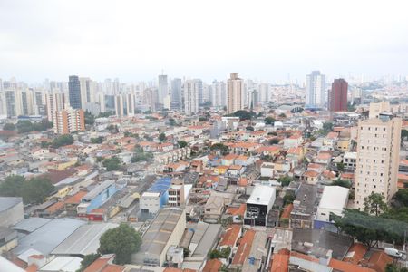 Vista da Varanda de apartamento para alugar com 1 quarto, 61m² em Vila Bela, São Paulo