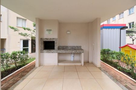 Apartamento para alugar com 40m², 2 quartos e 1 vagaChurrasqueira