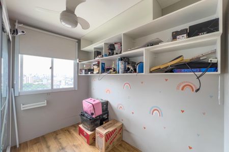 Quarto 2 de apartamento para alugar com 2 quartos, 40m² em Cambuci, São Paulo