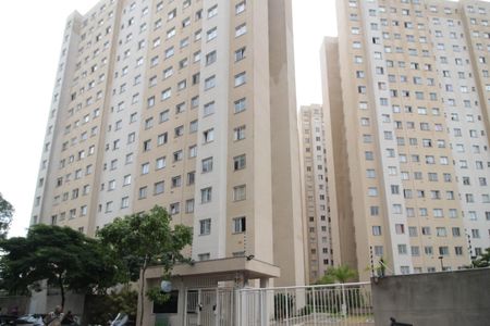 Apartamento para alugar com 40m², 2 quartos e 1 vagaFachada