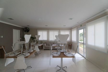 Apartamento para alugar com 40m², 2 quartos e 1 vagaSalão de festas