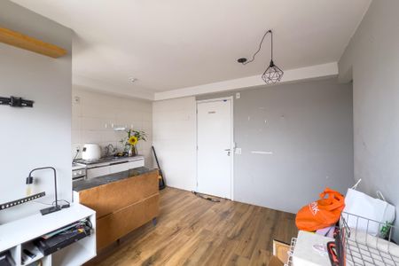 Sala de apartamento para alugar com 2 quartos, 40m² em Cambuci, São Paulo
