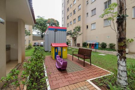 Apartamento para alugar com 40m², 2 quartos e 1 vagaPlayground