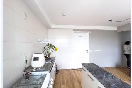 Apartamento para alugar com 40m², 2 quartos e 1 vagaCozinha e área de serviço 