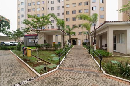 Apartamento para alugar com 40m², 2 quartos e 1 vagaÁrea comum