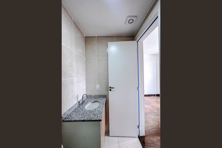 Apartamento para alugar com 38m², 2 quartos e sem vagaBanheiro