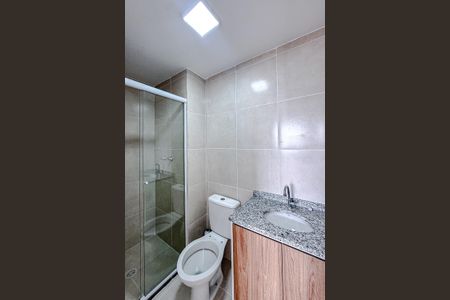 Apartamento para alugar com 38m², 2 quartos e sem vagaBanheiro