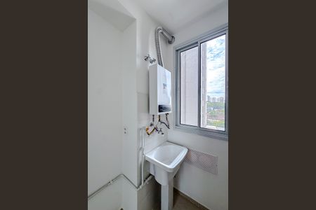 Apartamento para alugar com 38m², 2 quartos e sem vagaCozinha e Área de Serviço