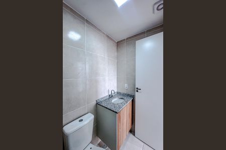 Apartamento para alugar com 38m², 2 quartos e sem vagaBanheiro