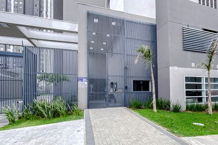 Apartamento para alugar com 38m², 2 quartos e sem vagaFachada