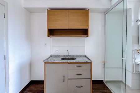Apartamento para alugar com 38m², 2 quartos e sem vagaCozinha e Área de Serviço