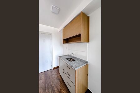 Apartamento para alugar com 38m², 2 quartos e sem vagaCozinha e Área de Serviço