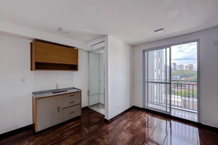 Sala de apartamento para alugar com 2 quartos, 38m² em Belenzinho, São Paulo