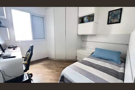 Foto 01 de apartamento à venda com 3 quartos, 84m² em Vila Dayse, São Bernardo do Campo
