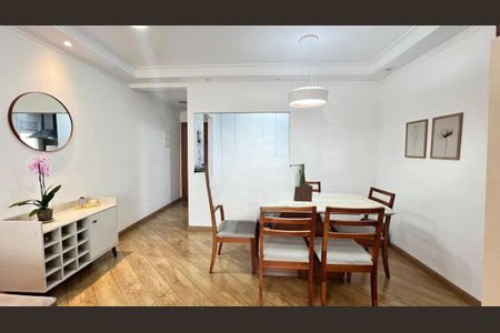 Foto 01 de apartamento à venda com 3 quartos, 84m² em Vila Dayse, São Bernardo do Campo