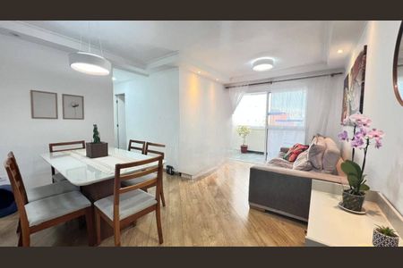 Foto 01 de apartamento à venda com 3 quartos, 84m² em Vila Dayse, São Bernardo do Campo