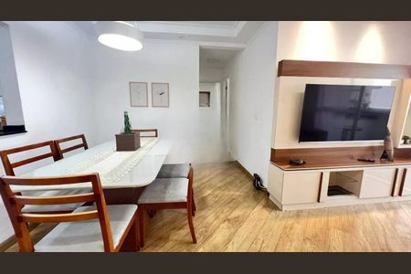 Foto 01 de apartamento à venda com 3 quartos, 84m² em Vila Dayse, São Bernardo do Campo