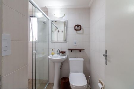 Apartamento para alugar com 68m², 2 quartos e 1 vaga Apartamento para alugar com 68m², 2 quartos e 1 vagaBanheiro