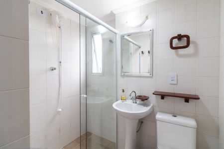 Apartamento para alugar com 68m², 2 quartos e 1 vaga Apartamento para alugar com 68m², 2 quartos e 1 vagaBanheiro