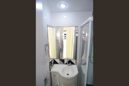 Apartamento para alugar com 79m², 2 quartos e 1 vagaBanheiro Social