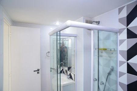 Apartamento para alugar com 79m², 2 quartos e 1 vagaBanheiro Social