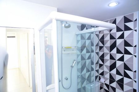 Apartamento para alugar com 79m², 2 quartos e 1 vagaBanheiro Social