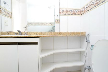 Apartamento para alugar com 79m², 2 quartos e 1 vagaBanheiro da Suíte