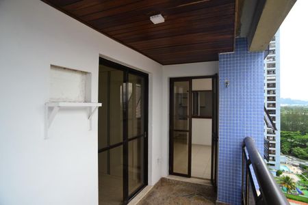 Apartamento para alugar com 79m², 2 quartos e 1 vagaVaranda