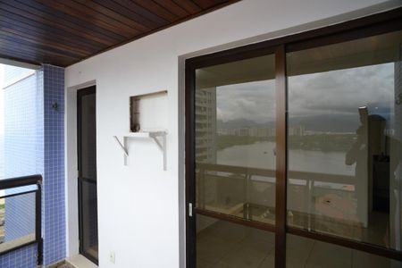 Apartamento para alugar com 79m², 2 quartos e 1 vagaVaranda