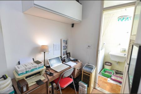 Apartamento à venda com 92m², 2 quartos e 1 vagaQuarto de Serviço