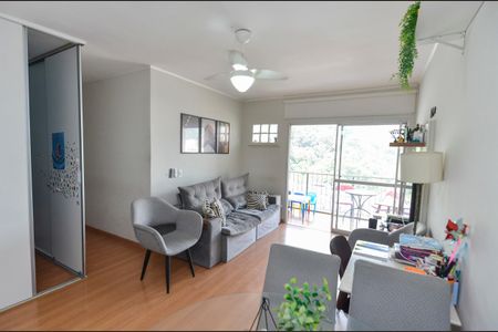 Apartamento à venda com 92m², 2 quartos e 1 vagaSala