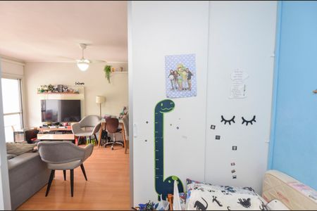 Apartamento à venda com 92m², 2 quartos e 1 vagaQuarto 1