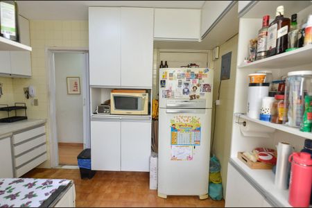 Apartamento à venda com 92m², 2 quartos e 1 vagaCozinha
