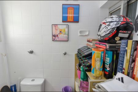 Apartamento à venda com 92m², 2 quartos e 1 vagaQuarto de Serviço