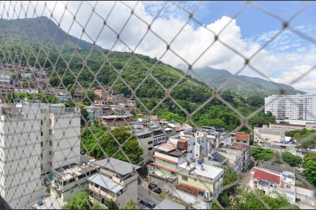Sala de apartamento à venda com 2 quartos, 92m² em Tijuca, Rio de Janeiro