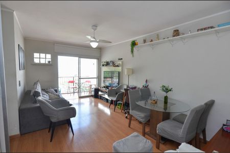 Sala de apartamento à venda com 2 quartos, 92m² em Tijuca, Rio de Janeiro