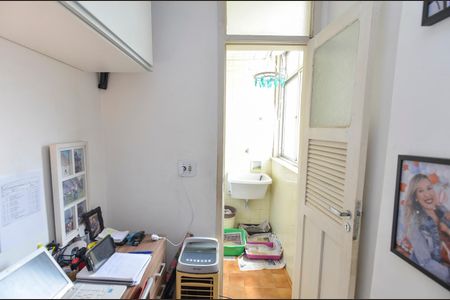 Apartamento à venda com 92m², 2 quartos e 1 vagaQuarto de Serviço