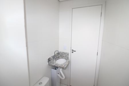 Apartamento à venda com 46m², 2 quartos e 1 vagaBanheiro