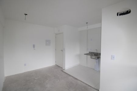 Apartamento à venda com 46m², 2 quartos e 1 vagaSala / Cozinha