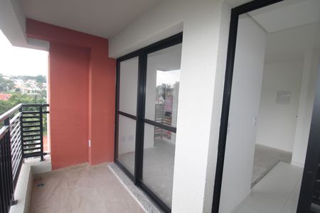 Apartamento à venda com 46m², 2 quartos e 1 vagaSala / Cozinha - Varanda