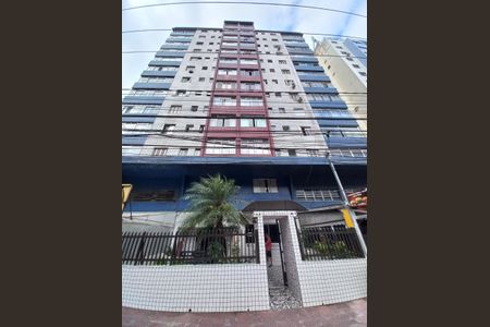 Apartamento para alugar com 30m², 1 quarto e sem vagaFachada do Prédio