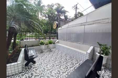 Apartamento para alugar com 30m², 1 quarto e sem vagaÁrea comum